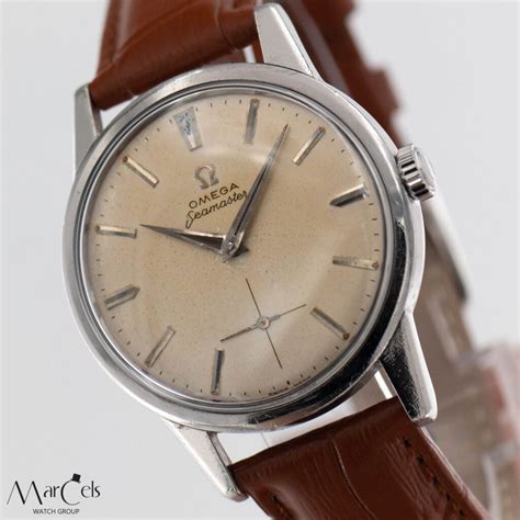 omega seamster|omega seamaster automatic 1960 watch.